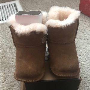 Uggs infant small used